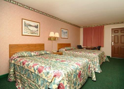 Dumas Inn Zewnętrze zdjęcie